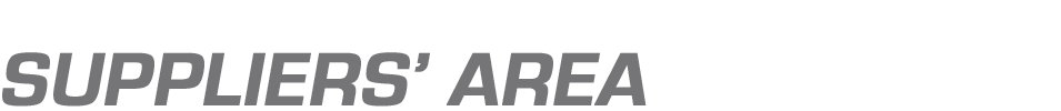 Suppliers' Area