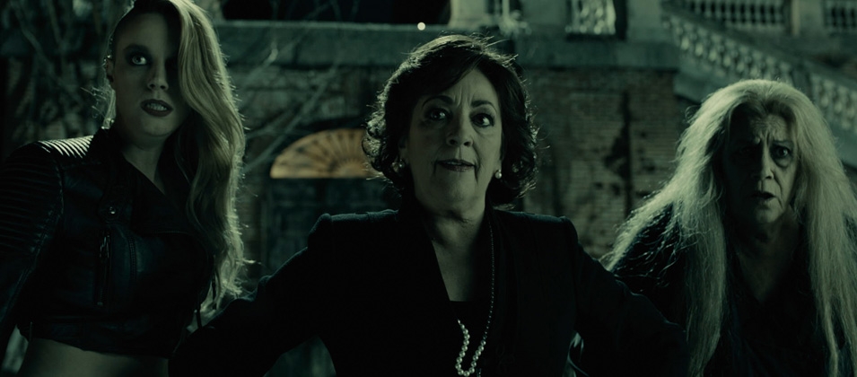The award ceremony will take place at the presentation of her latest film, �lex de la Iglesia�s  