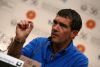 Fotograf�as d�a a d�a - Antonio Banderas