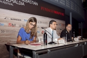 Rueda de prensa. 4+1: Cine Mexicano Contemporaneo 1/9/2011 - 