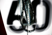 Detalle del Cartel de la 60. Edici�n del Festival