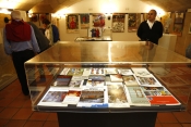 'Posters for Film Festivals' exhibition