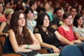 Part of the Jury that gives the Euskaltel Youth Award