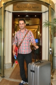 Arrival of Jorge Drexler