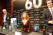 Richard Gere, Susan Sarandon, Nicholas Jarecki
