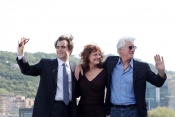 Nicholas Jarecki, Susan Sarandon, Richard Gere