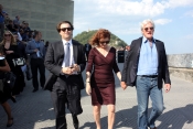 Nicholas Jarecki,  Susan Sarandon, Richard Gere