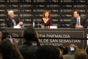 Richard Gere, Susan Sarandon, Nicholas Jarecki