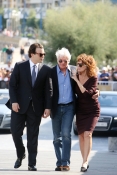 Nicholas Jarecki, Richard Gere, Susan Sarandon