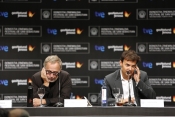 'DANS LA MAISON' Secci�n Oficial