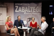 Encuentros Zabaltegi  'Vicevaerten / A Caretaker's tale'