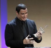 John Travolta - Premio Donostia 2012