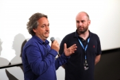 'Entre Les Bras' Culinary Zinema: Cine y Gastronom�a