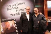 Premio 'Una vida de cine' - Javier Aguirresarobe