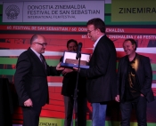 Premio Zinemira - Michel Gaztambide