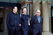 Arie Posin, Annette Bening, José Luis Rebordinos