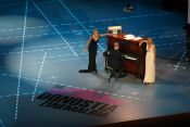 B�len Rueda eta Edurne Ormazabal