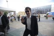  - El director Atom Egoyan a su llegada al Hotel Mar�a Cristina