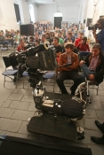 Im�genes d�a a d�a - VIII Encuentro Internacional de las Escuelas de Cine