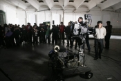 Im�genes d�a a d�a - VIII Encuentro Internacional de las Escuelas de Cine