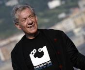 Im�genes d�a a d�a - Ian McKellen