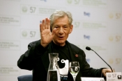 Im�genes d�a a d�a - Ian McKellen