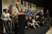 Im�genes d�a a d�a - VIII Encuentro Internacional de las Escuelas de Cine