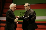 Im�genes d�a a d�a - Gala del cine Vasco