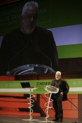 Im�genes d�a a d�a - Gala del cine Vasco