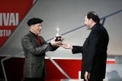 Im�genes d�a a d�a - Gala Premio Donostia