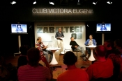 Photo Galleries day by day - Zabaltegi Meetings