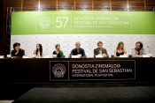 Photo Galleries day by day - Official Selection Jury