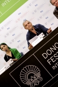 Photo Galleries day by day - Official Selection Jury