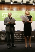 Photo Galleries day by day - Jes�s Torquemada and Edurne Ormazabal