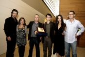 Photo Galleries day by day - GAZTEA Youth Award