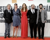Photo Galleries day by day - Kutxa-New Directors Award Jury Members