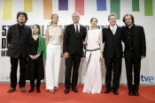Photo Galleries day by day - Official Selection Jury