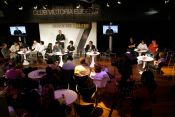 - Panoramic view of the Victoria Eugenia's Club