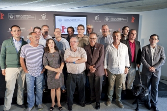 Rueda de prensa. Culinary Zinema: Cine y Gastronom�a