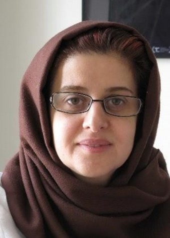 KATAYOON SHAHABI