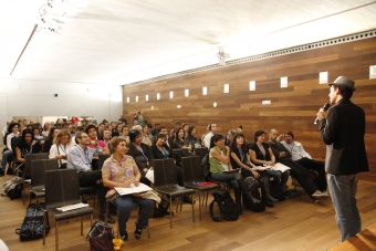 I foro de coproducci�n Europa-America Latina