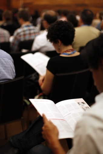 I foro de coproducci�n Europa-America Latina