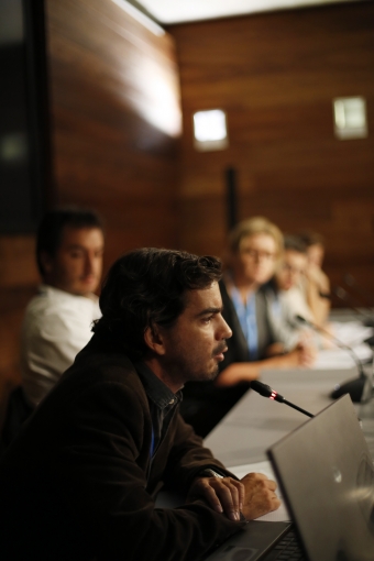 I. Foro de Coproducci�n Europa-Am�rica Latina