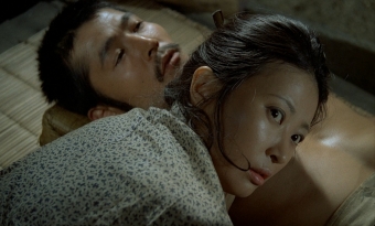 Ai no borei (El imperio de la pasi�n, 1978)