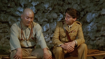 Merry Christmas, Mr. Lawrence (Feliz Navidad, Mr. Lawrence, 1982)