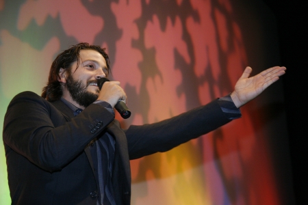 Diego Luna.