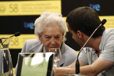 Ana Morales, Josu Mart�nez.