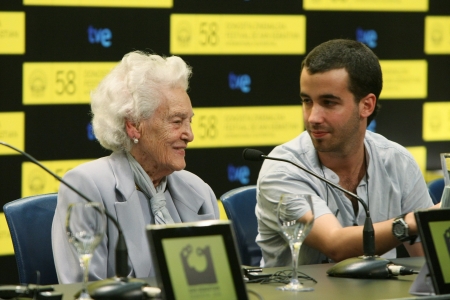 Ana Morales, Josu Mart�nez.