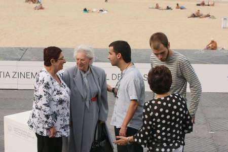 Conchita Solleiro, Ana Morales, Josu Mart�nez, Txaber Larreategi, Alicia Solleiro.
