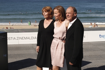 Senta Berger, Carina Wiese, Bru...
